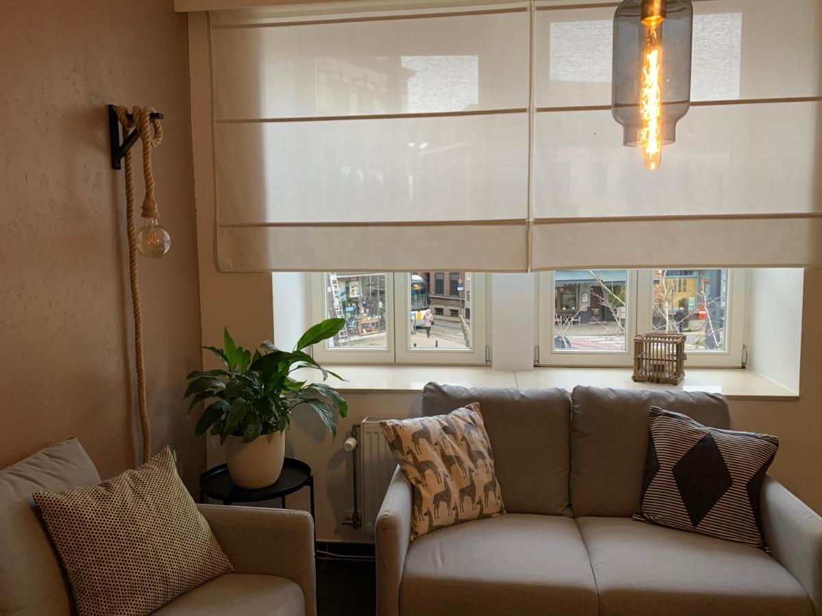 Elma'S Place Gent Ngoại thất bức ảnh