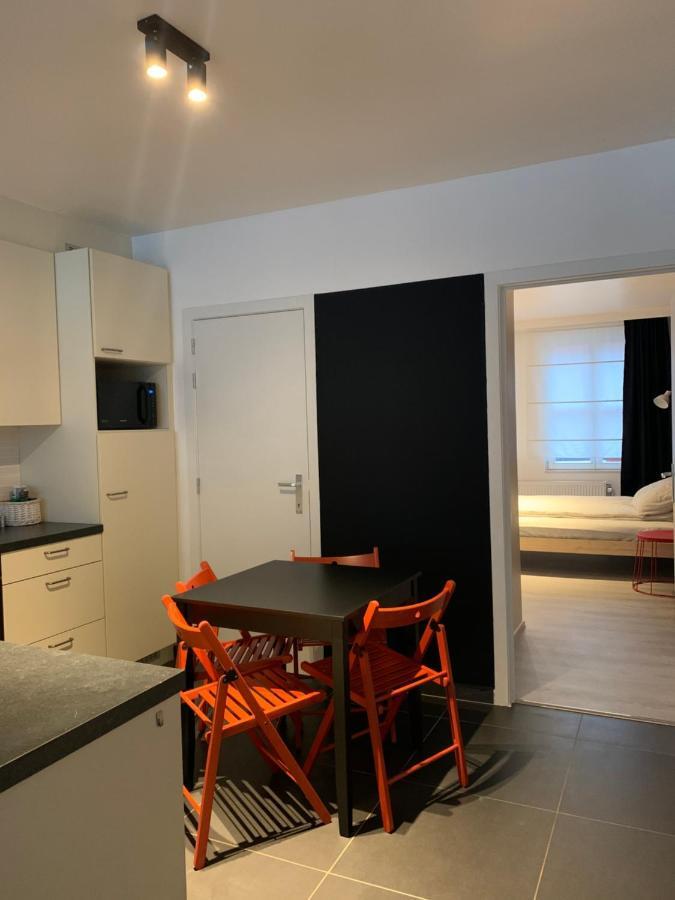 Elma'S Place Gent Ngoại thất bức ảnh