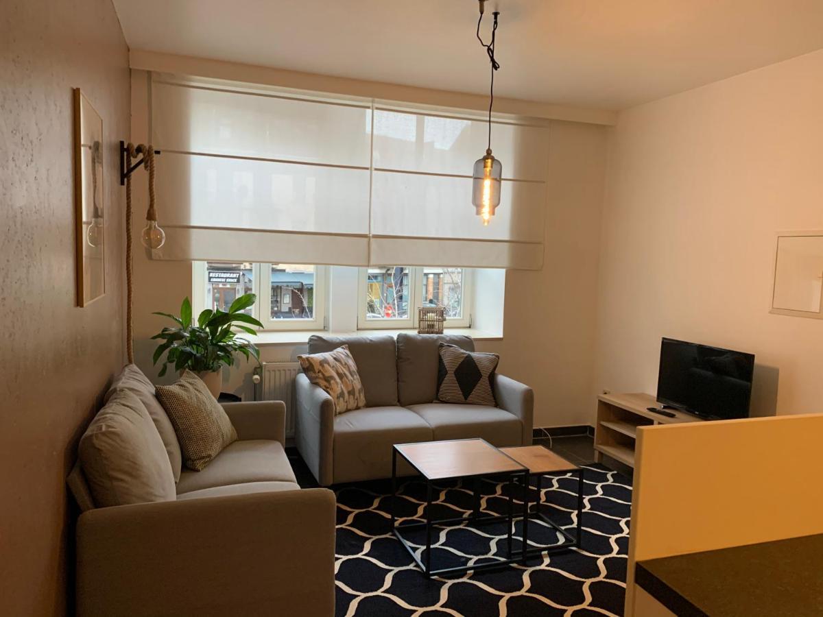 Elma'S Place Gent Ngoại thất bức ảnh